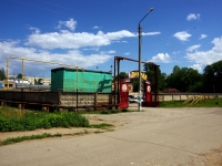 Ulyanovsk, Metallistov st, 房屋 28А. 车库（停车场）
