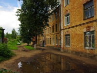 Ulyanovsk, Zavodskoy Ln, house 3. Apartment house