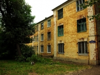 Ulyanovsk, Ln Zavodskoy, house 4. Apartment house