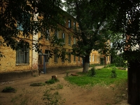 Ulyanovsk, Zavodskoy Ln, house 4. Apartment house