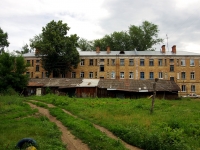 Ulyanovsk, Zavodskoy Ln, house 8. Apartment house