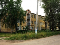Ulyanovsk, Zavodskoy Ln, house 9. Apartment house