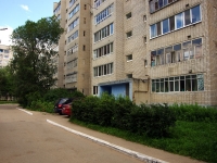 Ulyanovsk, Zavodskoy Ln, house 23. Apartment house