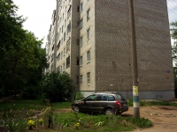 Ulyanovsk, Zavodskoy Ln, house 23. Apartment house