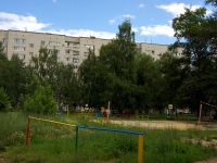 Ulyanovsk, Zavodskoy Ln, 房屋 25. 公寓楼