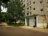 Ulyanovsk, Ln Zavodskoy, house 25. Apartment house