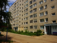 Ulyanovsk, Zavodskoy Ln, house 27. Apartment house