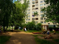 Ulyanovsk, Zavodskoy Ln, house 27. Apartment house