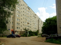 Ульяновск, проезд Заводской, дом 27. многоквартирный дом
