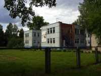 Ulyanovsk, school of art №2, Zavodskoy Ln, house 27А