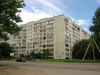 Ulyanovsk, Ln Zavodskoy, house 29. Apartment house