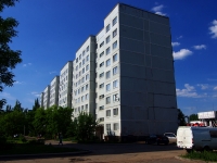 Ульяновск, Пензенский бульвар, дом 4. многоквартирный дом