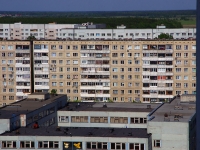 Ульяновск, Пензенский бульвар, дом 8. многоквартирный дом