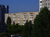 Ульяновск, Пензенский бульвар, дом 8А. многоквартирный дом