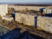 Ulyanovsk,  , house 8А. Apartment house