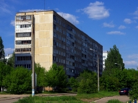 Ульяновск, Пензенский бульвар, дом 6. многоквартирный дом