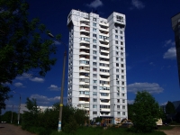 Ulyanovsk,  , house 11. Apartment house