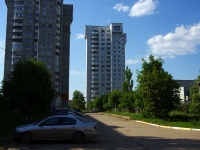 Ульяновск, Пензенский бульвар, дом 11. многоквартирный дом