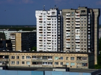 Ульяновск, Пензенский бульвар, дом 11. многоквартирный дом
