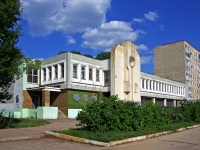 Ulyanovsk,  , house 12. vacant building