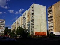 Ульяновск, Пензенский бульвар, дом 26. многоквартирный дом