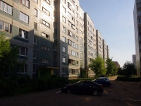 Ульяновск, Пензенский бульвар, дом 26. многоквартирный дом