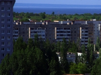 Ulyanovsk,  , house 21. Apartment house