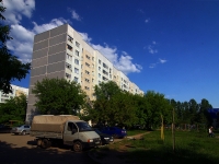Ульяновск, Пензенский бульвар, дом 16. многоквартирный дом