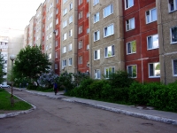 Ульяновск, Пензенский бульвар, дом 24. многоквартирный дом