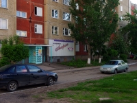 Ulyanovsk,  , house 24А. Apartment house