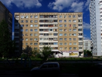Ульяновск, Пензенский бульвар, дом 24А. многоквартирный дом