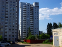 Ульяновск, Пензенский бульвар, дом 20. многоквартирный дом