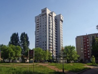 Ульяновск, Пензенский бульвар, дом 20. многоквартирный дом