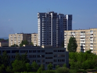 Ulyanovsk,  , house 18. Apartment house