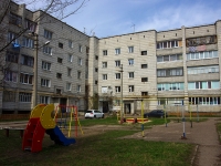 Ульяновск, улица Верхнеполевая, дом 9. многоквартирный дом