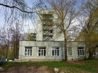 Ульяновск, библиотека №17, "Содружество", улица Верхнеполевая, дом 13