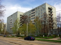Ульяновск, улица Верхнеполевая, дом 15. многоквартирный дом