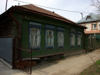 Ульяновск, улица Верхнеполевая, дом 16. индивидуальный дом