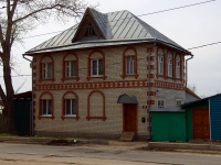Ульяновск, улица Верхнеполевая, дом 18. индивидуальный дом