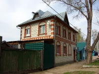 Ulyanovsk,  , house 18. Private house