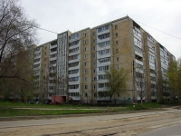 Ульяновск, улица Верхнеполевая, дом 23. многоквартирный дом
