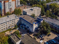 Ulyanovsk, Orlov st, house 21А. health center