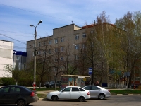 Ulyanovsk, 门诊部 Детская поликлиника №2, Orlov st, 房屋 23