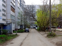 Ulyanovsk, Orlov st, house 27. Apartment house