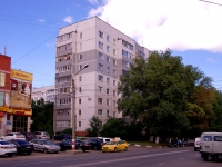 Ulyanovsk, st Orlov, house 27. Apartment house
