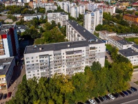 Ulyanovsk, Orlov st, house 27. Apartment house