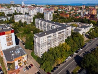 Ulyanovsk, Orlov st, 房屋 27. 公寓楼