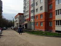 Ulyanovsk, Orlov st, 房屋 27А. 公寓楼