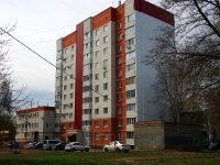 Ulyanovsk, Orlov st, house 27А. Apartment house