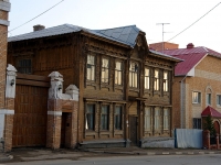 Ulyanovsk, Orlov st, house 30. Apartment house